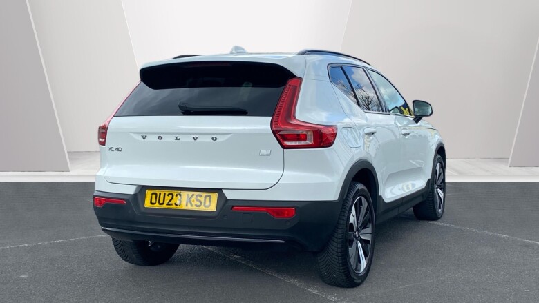 Volvo Xc40 1.5 T5 Recharge PHEV Ultimate Dark 5dr Auto Estate